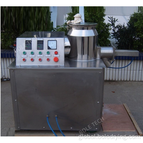 Wet Granulator HSMG High shear mixer granulator for food industry Manufactory